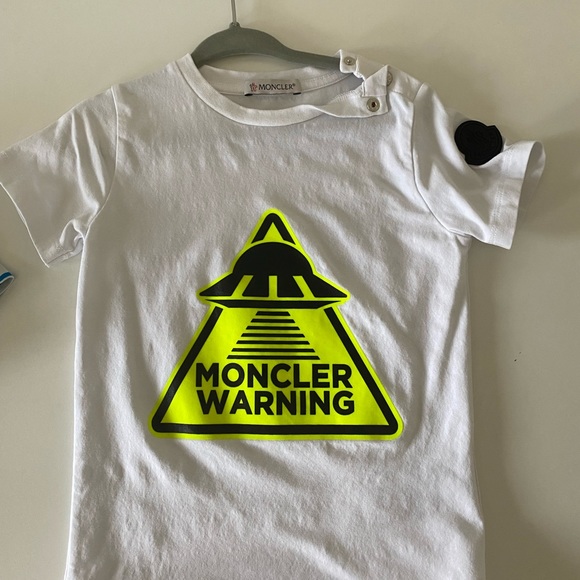 Moncler Other - Authentic Moncler Infant T-shirt